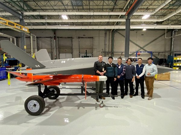 吹上了，“美企与台军方成功测试攻击型无人机”